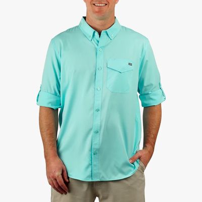 Palomar Long Sleeve Vented Fishing Shirt