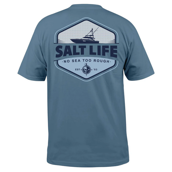 Heavy Seas Short Sleeve T-Shirt