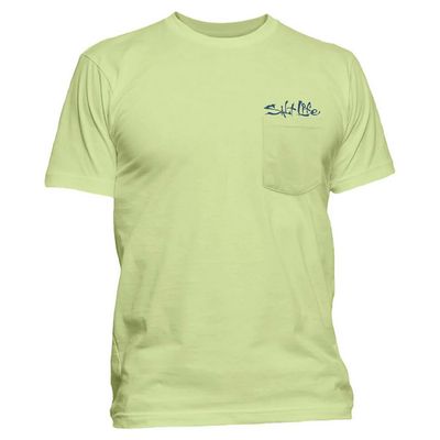 One Cast at a Time Short Sleeve Shirt