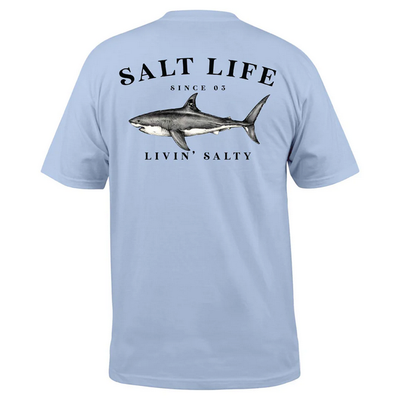 Jaws of Steel Short Sleeve Shirt