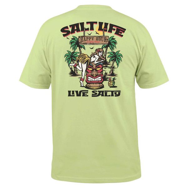Tiki Hour Short Sleeve Shirt