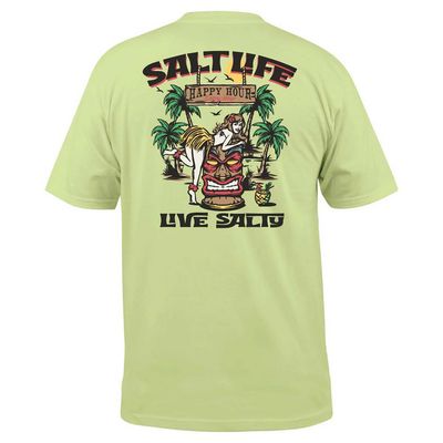 Tiki Hour Short Sleeve Shirt