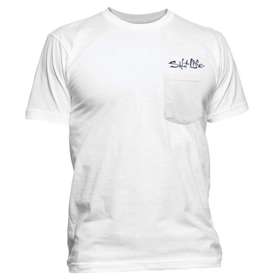 Sailfish N&#39; Bones Short Sleeve Shirt
