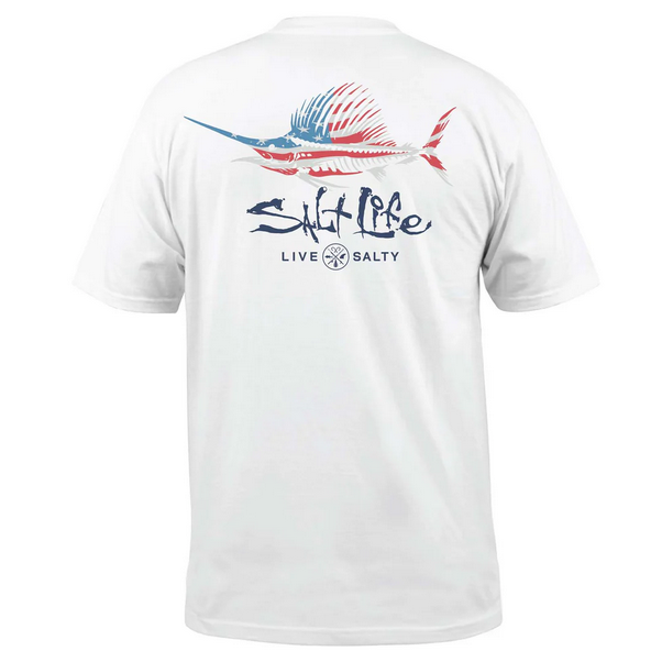 Sailfish N&#39; Bones Short Sleeve Shirt