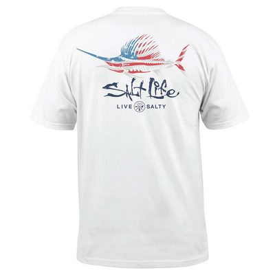Sailfish N&#39; Bones Short Sleeve Shirt