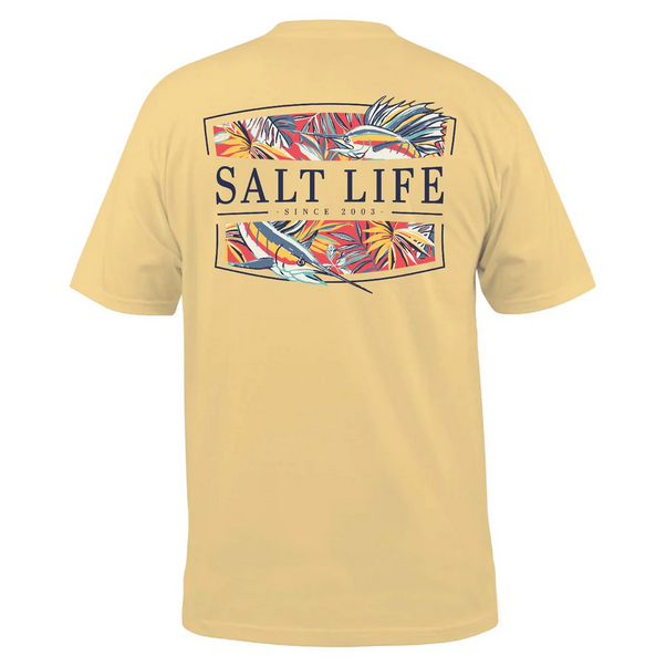 Lush Canopy Short Sleeve Shirt