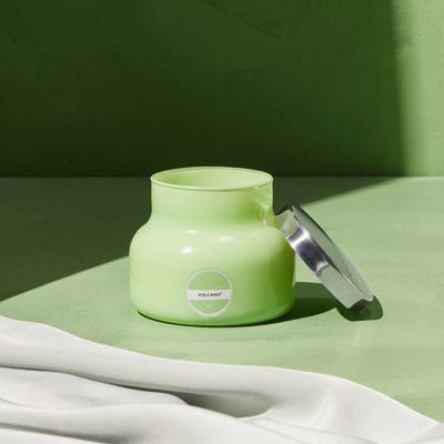 Volcano Iced Matcha Petite Candle, 8 oz