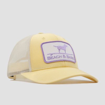 Beach &amp; Bark Med Snapback Hat