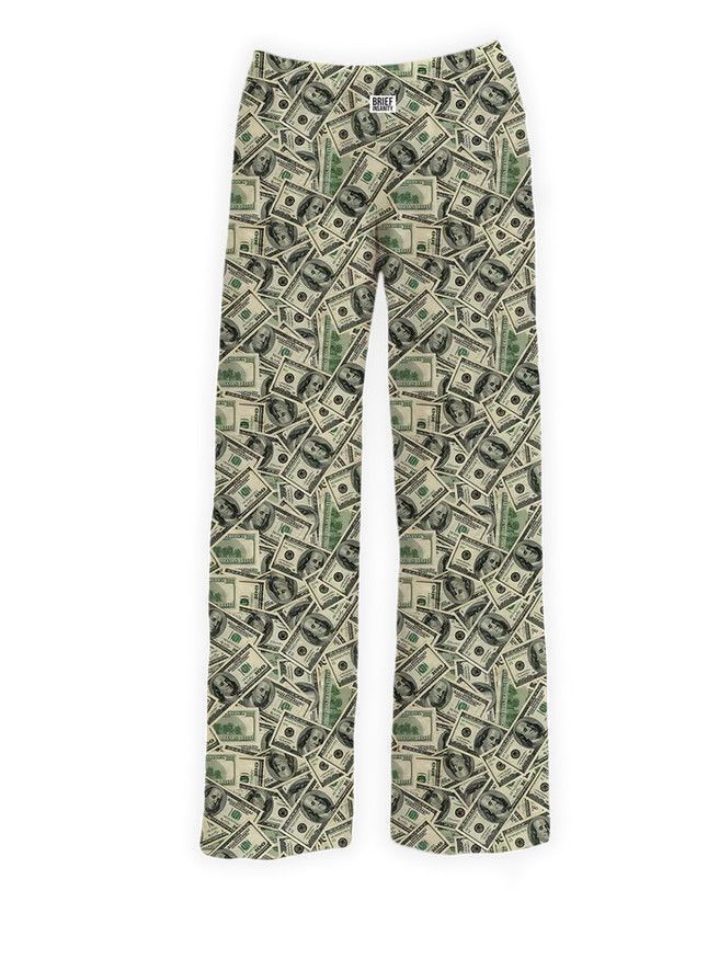 Money Pajama Pants