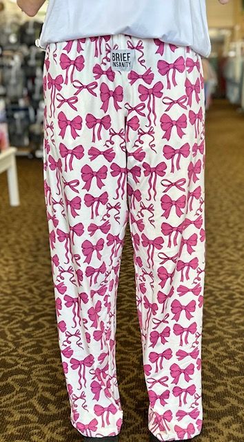 Ribbons &amp; Bows Lounge Pants