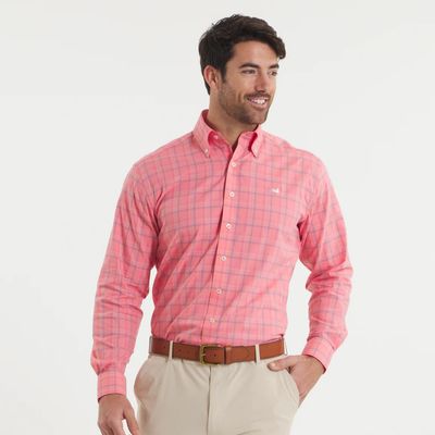 Chatham Lines Performance Dress Shirt
