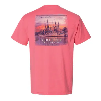 Pink Skies - Short Sleeve T-Shirt