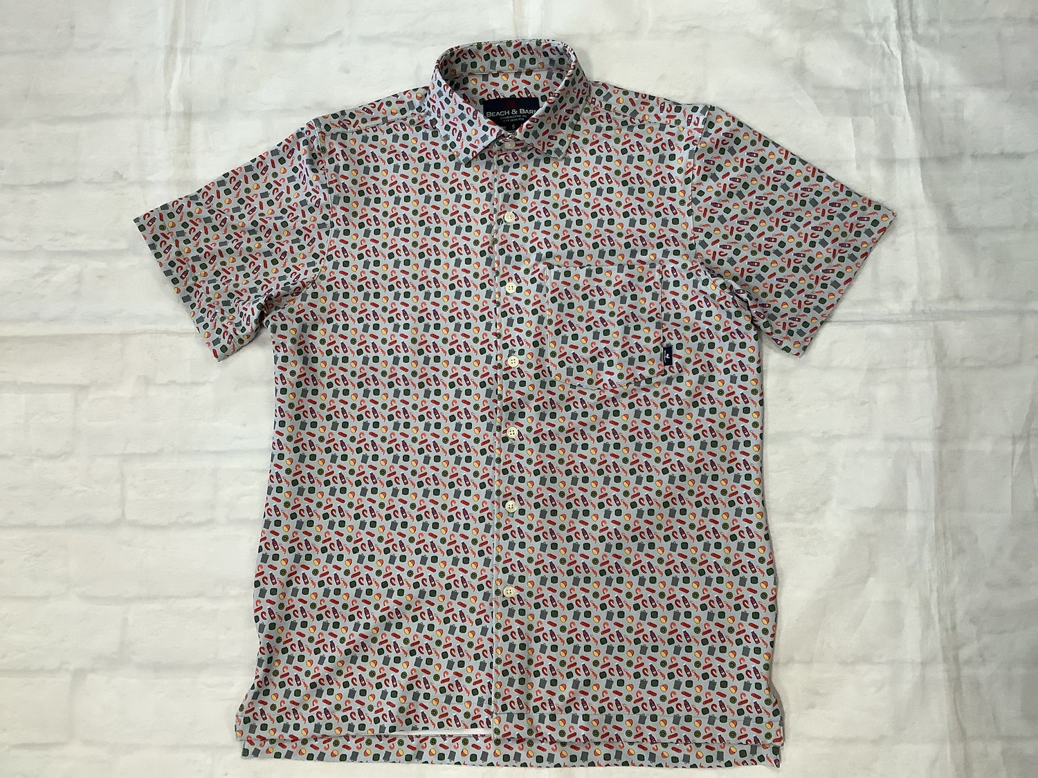 Low Country Boil Sportshirt