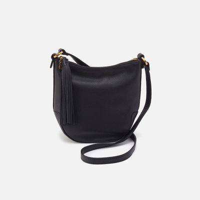 Lexi Crossbody Pebbled Leather