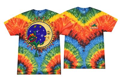 Cosmic Frog Short Sleeve T-Shirt