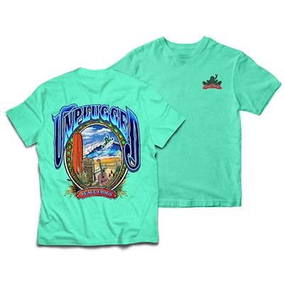 Unplugged Short Sleeve T-Shirt
