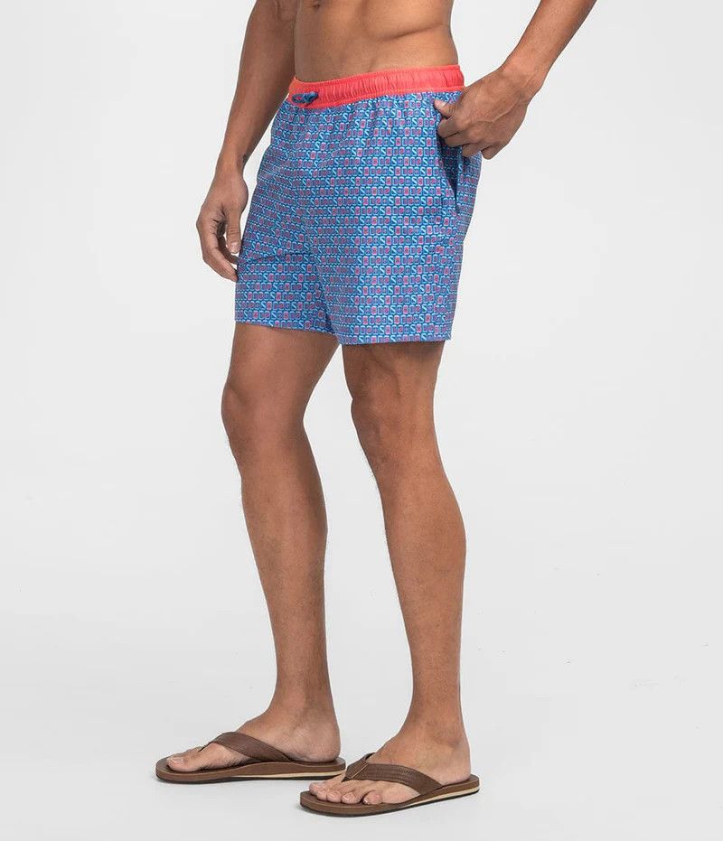 Hoptimist Swim Shorts 6&quot;