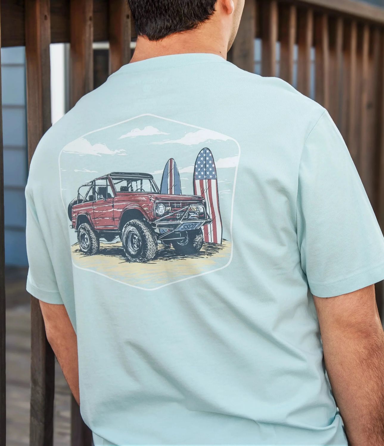 Swell Ride Tee