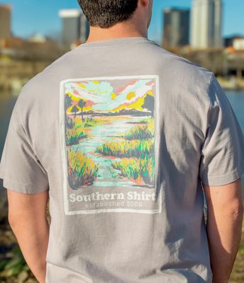 Marshland Glades Tee