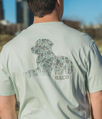 Bayou Dog Tee