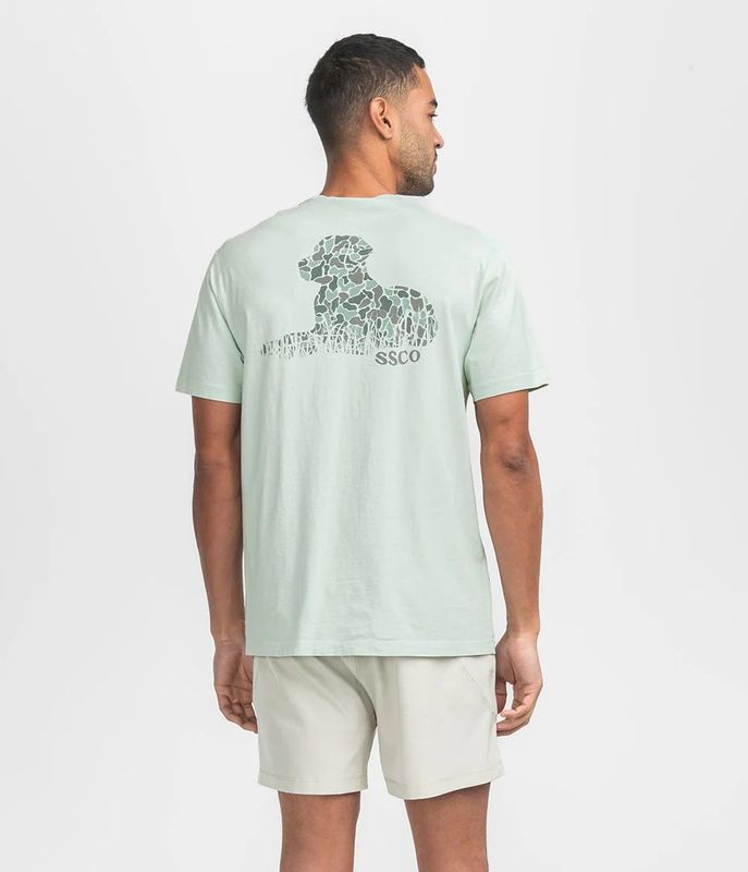 Bayou Dog Tee