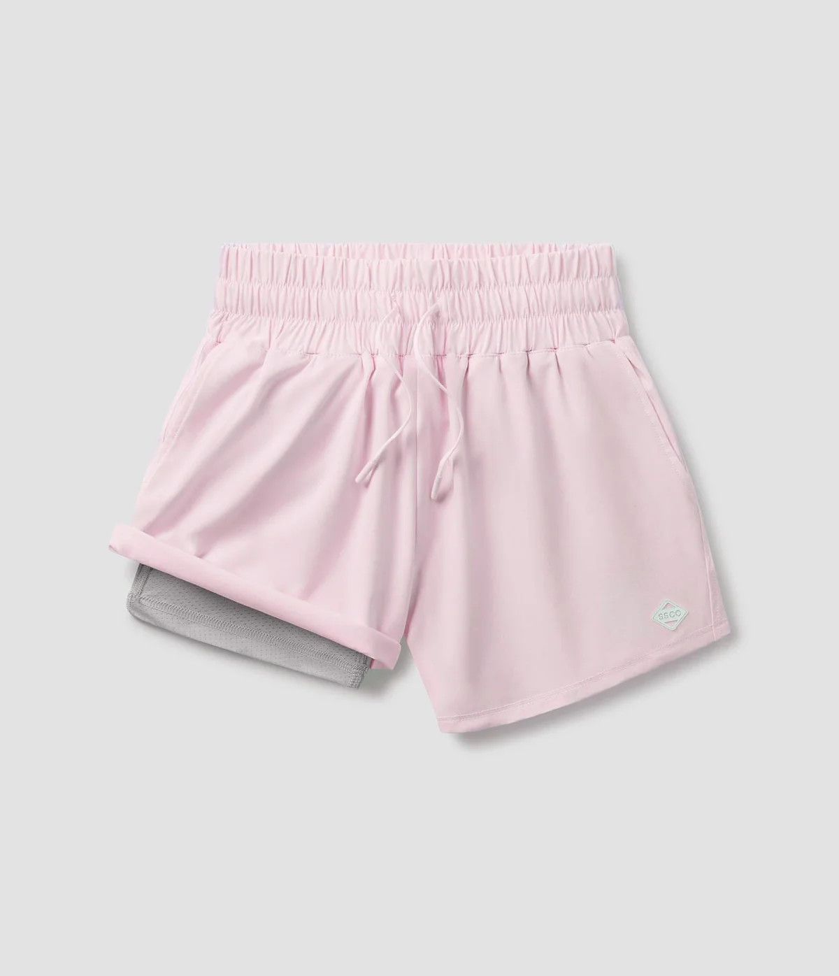 Women&#39;s Lined Hybrid Shorts