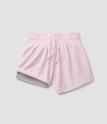 Women&#39;s Lined Hybrid Shorts