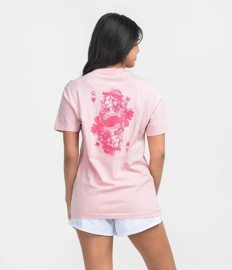 Dolly of Hearts Tee
