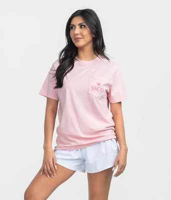 Dolly of Hearts Tee