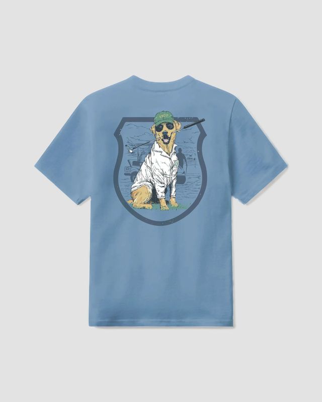 Youth Who&#39;s Your Caddy Tee