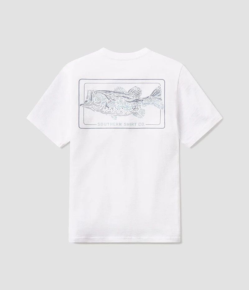 Youth Bassquatch Logo Tee