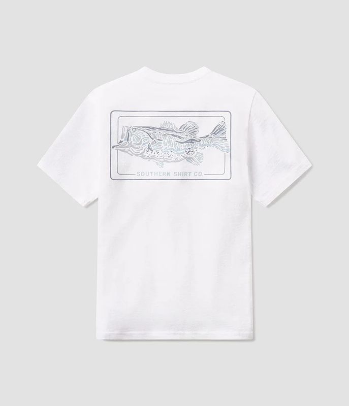 Youth Bassquatch Logo Tee
