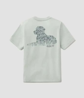 Youth Bayou Dog Tee