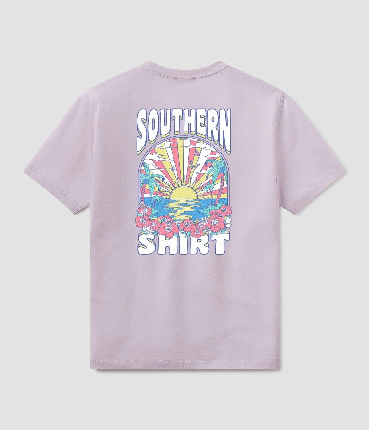 Youth Vacation Mode Tee