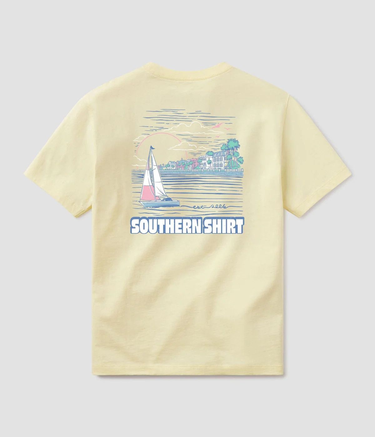 Youth Sunset Cruise Tee