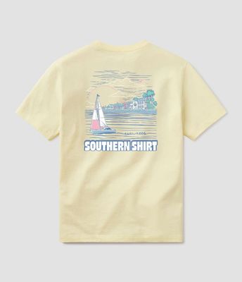 Youth Sunset Cruise Tee