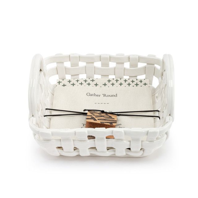 Goodie Basket with Towel