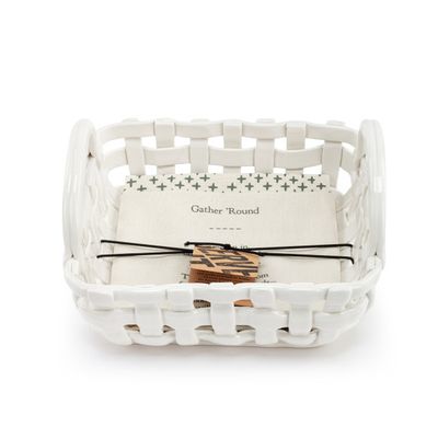 Goodie Basket with Towel