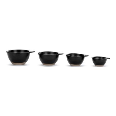 Black Measuring Cups