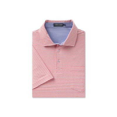 Nantucket Relaxed Polo - Stripe