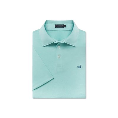  Biscayne Heather Performance Polo