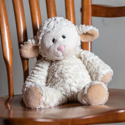 Marshmallow Lamb – 13″