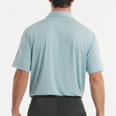 Bermuda Performance Polo - Wellington Stripe
