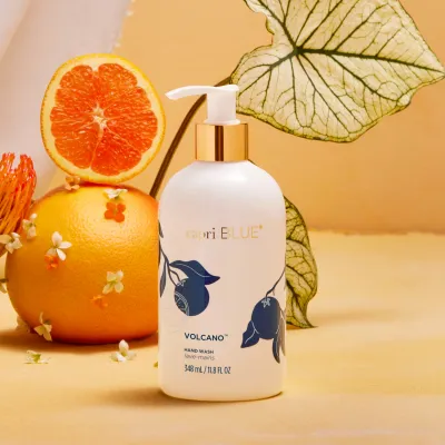 Volcano Flora Edit Hand Wash, 11.8 fl oz