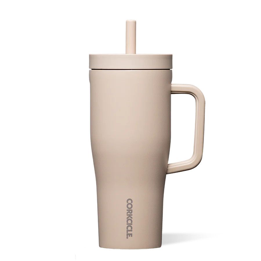 Sierra Leakproof Cruiser Insulated Leakproof Tumbler with Handle - 22oz