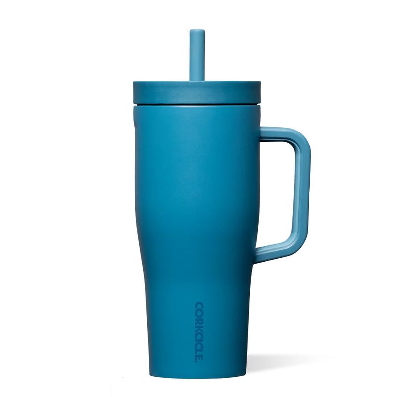 Sierra Leakproof Cruiser Insulated Leakproof Tumbler with Handle - 22oz