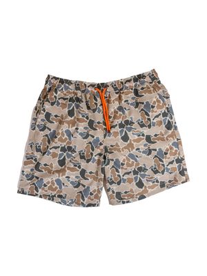 Men&#39;s - Camo Swim Shorts