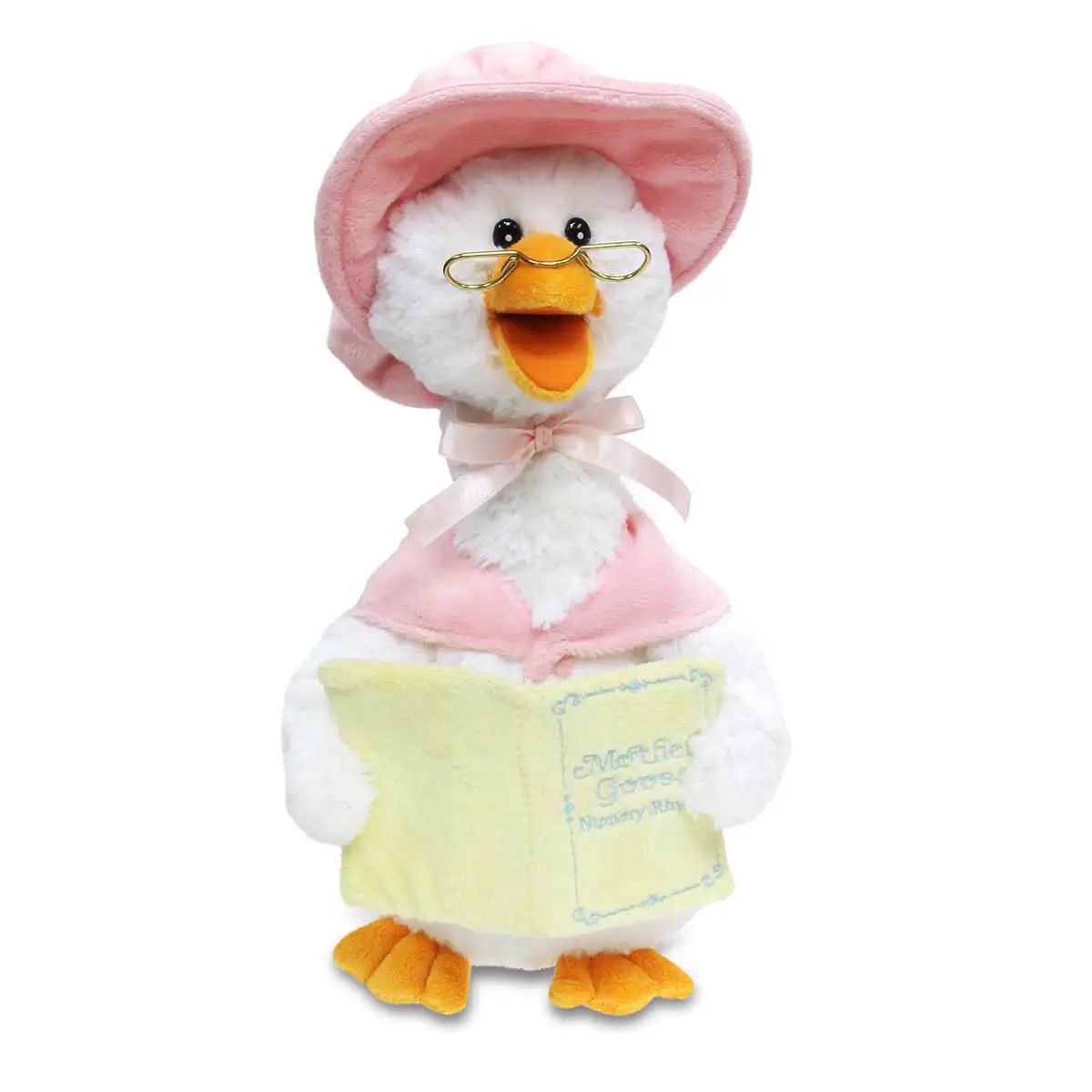 Mother Goose Soft Kids Plush Toy