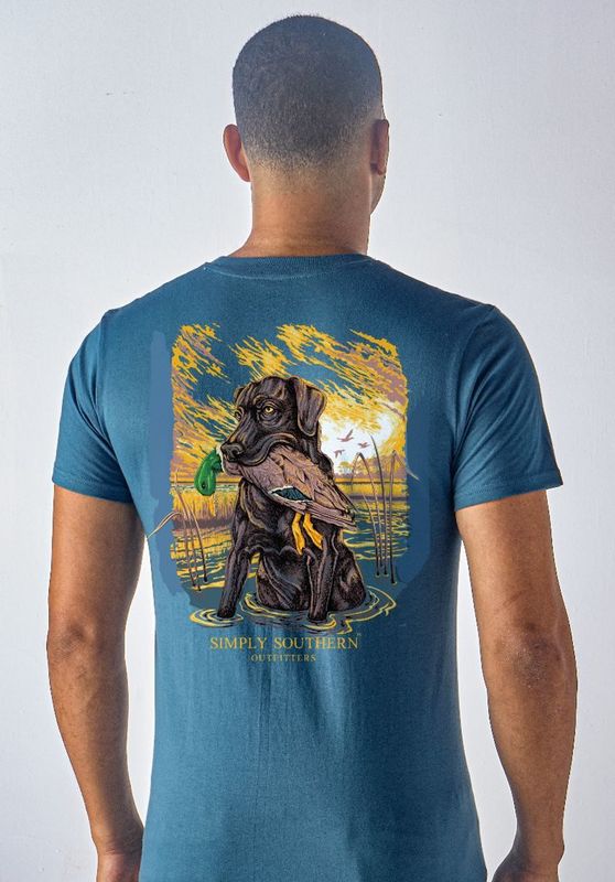 Duck Hunt Short Sleeve T-Shirt
