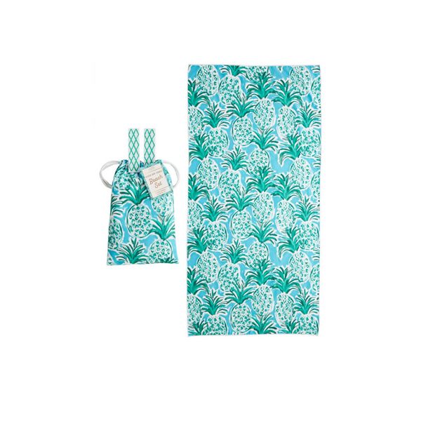 Quick Dry Beach Towel Sets